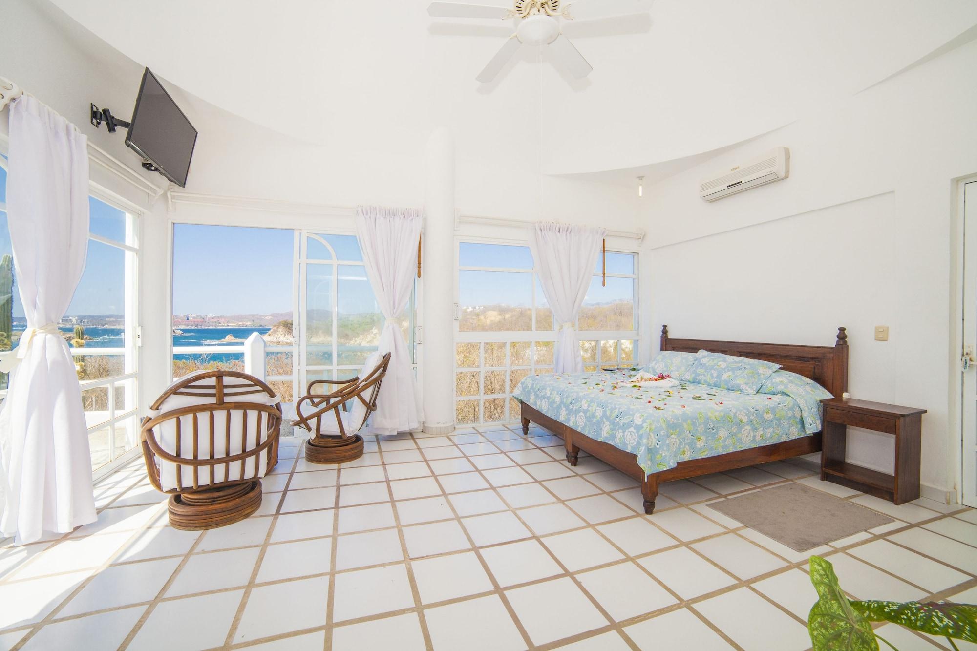 Villas Fa-Sol Huatulco Экстерьер фото