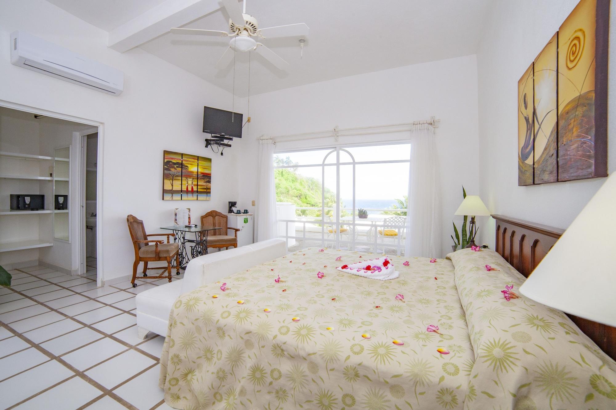 Villas Fa-Sol Huatulco Экстерьер фото