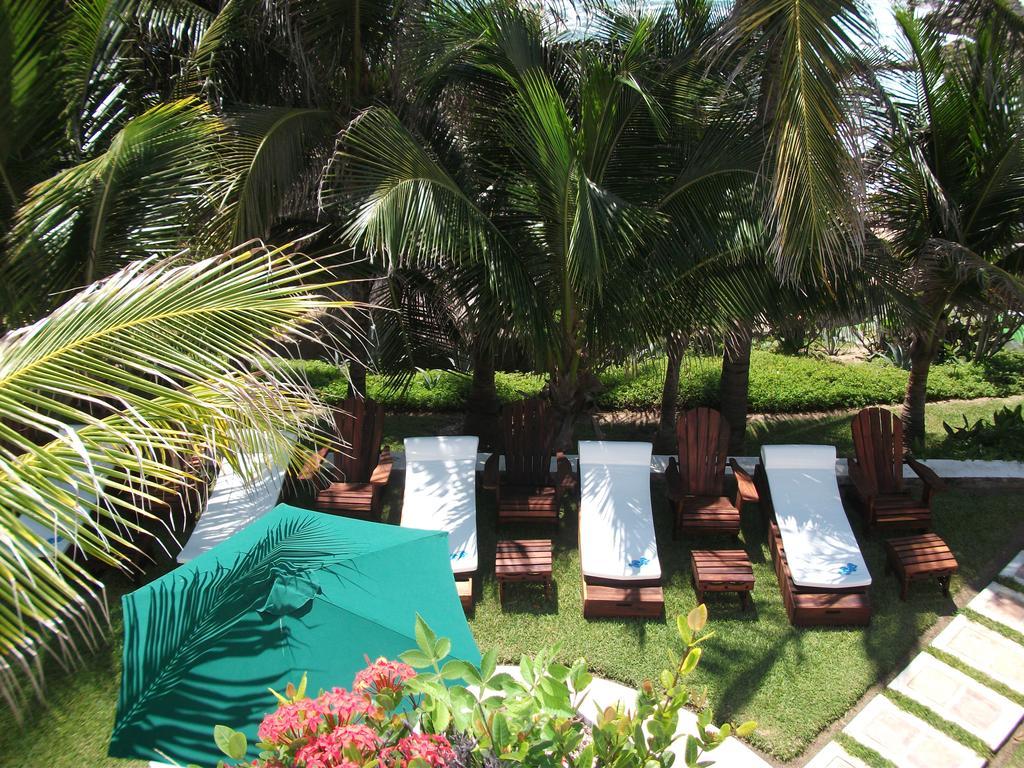 Villas Fa-Sol Huatulco Экстерьер фото