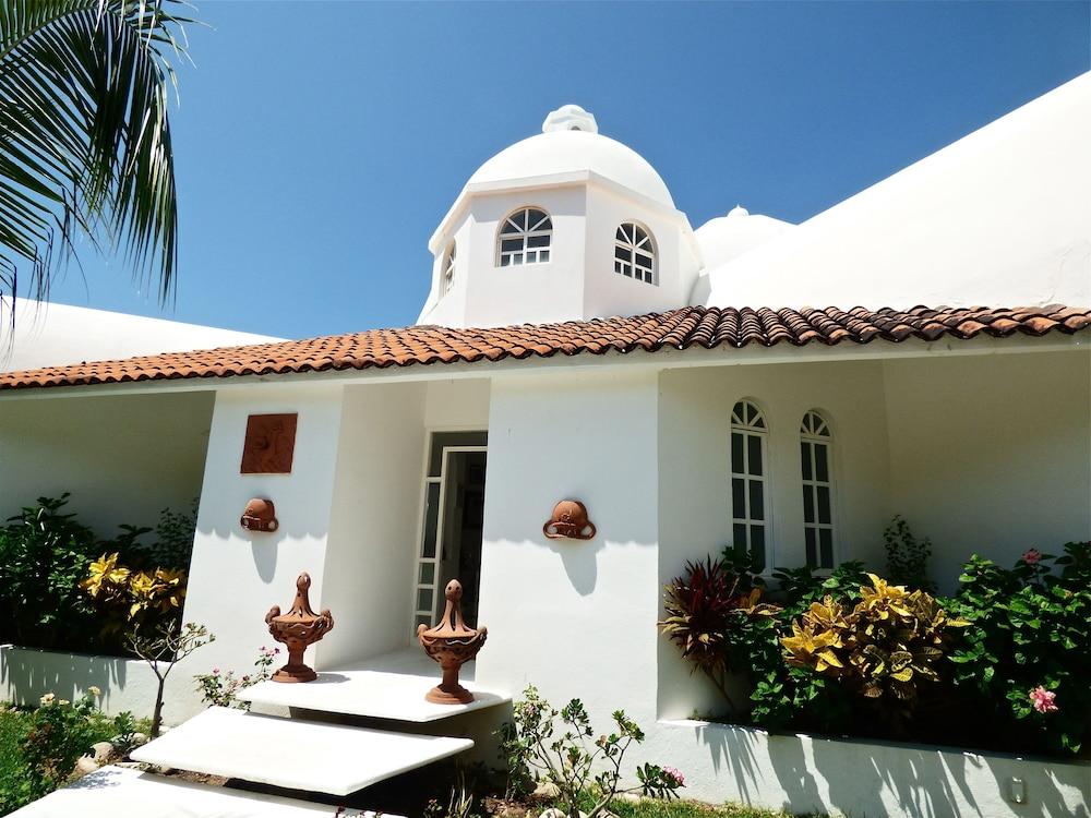 Villas Fa-Sol Huatulco Экстерьер фото