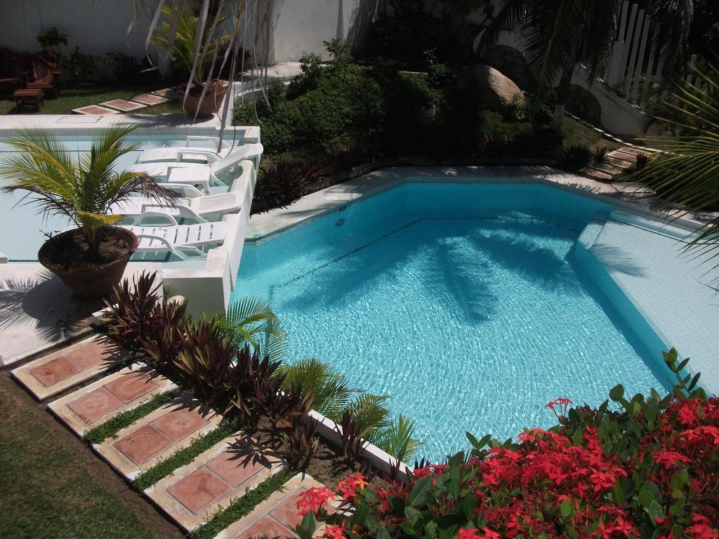 Villas Fa-Sol Huatulco Экстерьер фото