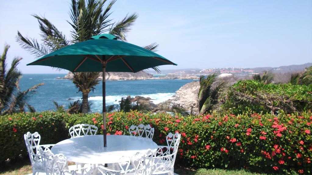 Villas Fa-Sol Huatulco Экстерьер фото