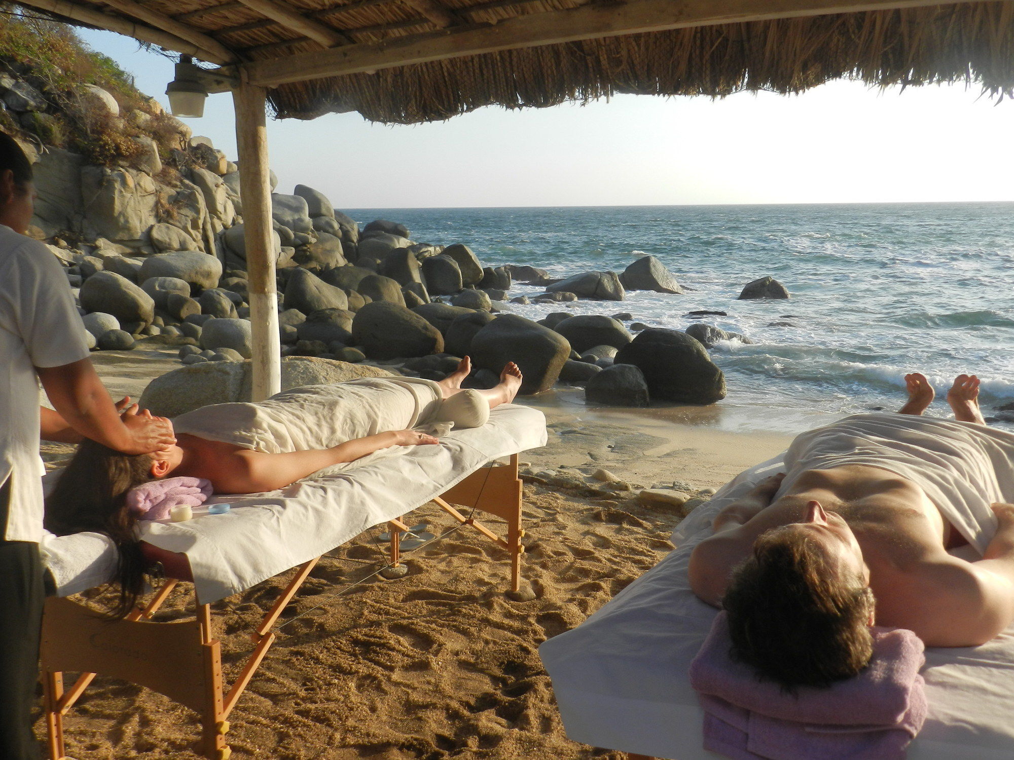 Villas Fa-Sol Huatulco Экстерьер фото