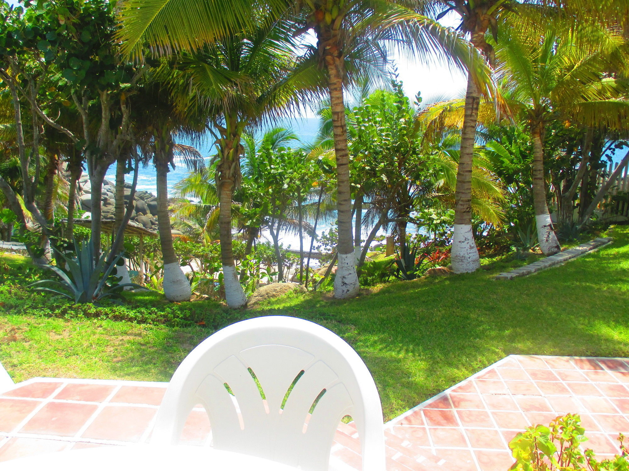 Villas Fa-Sol Huatulco Экстерьер фото